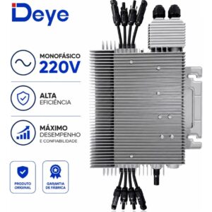 MICRO-INVERSOR DEYE-S2.25K-G4 220V MONO