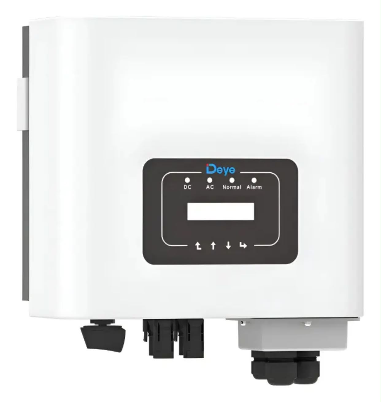 INVERSOR DEYE AFCI MONOFASICO 6K ON GRID 220V 2MPPT