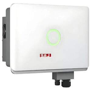 INVERSOR SAJ AFCI MONO 10KW-R6 220V 3MPPT